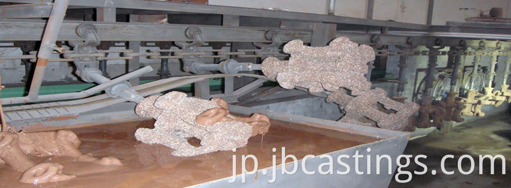 Investment Casting Facility(1)